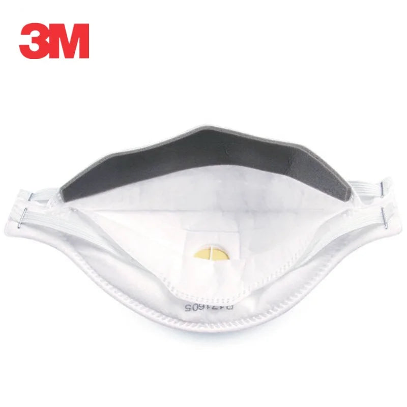 3M Aura Mascarilla 9334 9334CV Dust KN95 Mouth Masks Protective Filter Dust-proof Anti-fog Safety Face Mask 3M Mascarillas